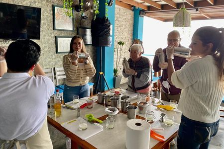 Peruvian Cooking Class in Lima, Facing the Pacific Ocean