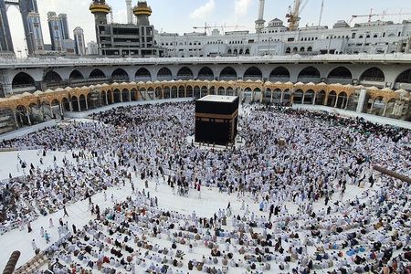 Makkah's (Mecca) Ziyarat : Holy, Historical Places (Private Tour)