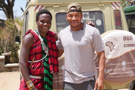 5- Days Best Mid-range Safari and Maasai Village experience 