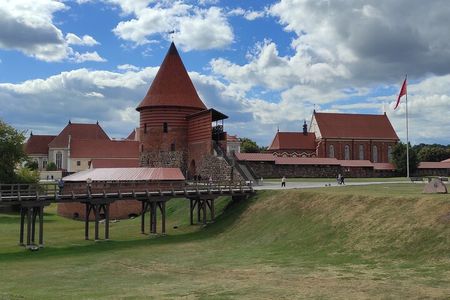 Kaunas city center tour + IX Fort Museum (BONUS)