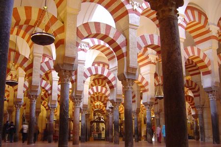 Cordoba and its Mosque from Granada with Semiprivate Transfer