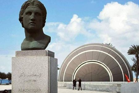 Alexandria Full Day Tour From Cairo – 10 Hours