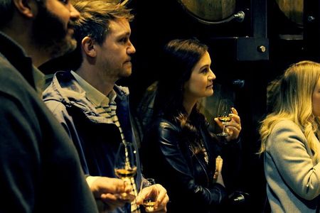 Dublin Private Whiskey Tour with Three Unique Distillery Visits