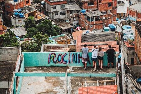Explore the history and culture of Favela da Rocinha