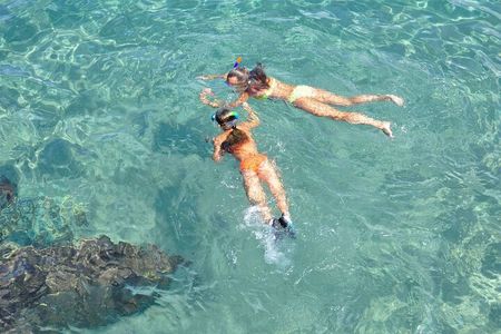 Combo Tour: Manuel Antonio + Catamaran tour from San José