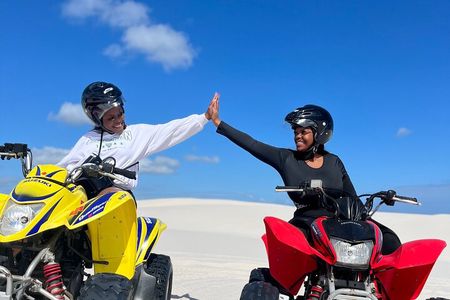 Quad Bike (ATV) with PHOTOSHOOT