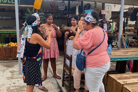Cooking classes + margaritas and mezcal tasting