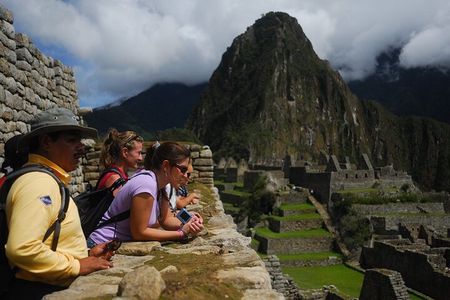 4 Day Cusco Archaeological Capital & Machu Picchu
