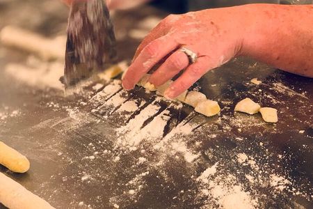 Rome Cooking: TRASTEVERE Pasta & Tiramisu Making, Fine Wine