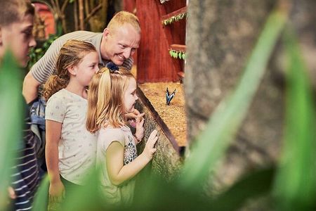 La Paz Waterfalls Gardens Tour (Half day)