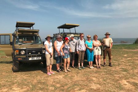 3 Days Private Tour in Murchison Falls National Park