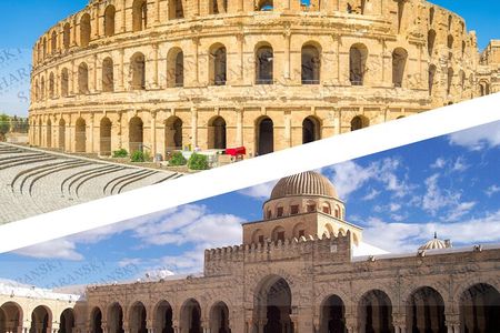 Kairouan and El Jem Private Day Tour