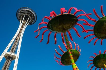 Seattle's Longest Historic & Cultural Walking Tour