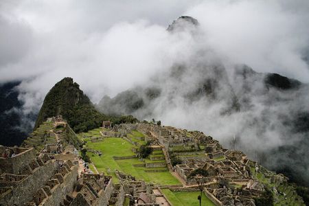 7 days tour Cusco Mountain of Colors Laguna Humantay Machu Picchu