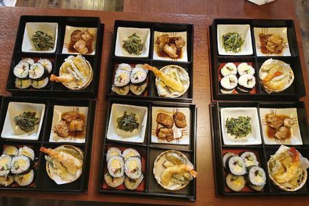 Bento Box Cooking Class