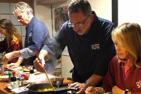Izakaya Style Cooking Class