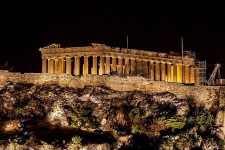 Best of Athens Half Day Private Tour 