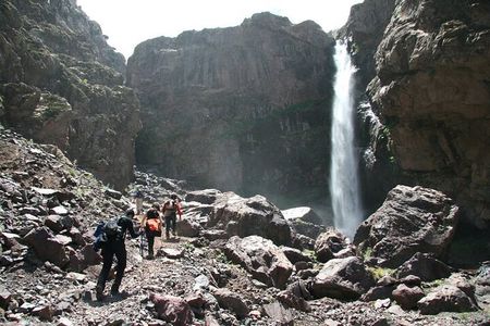 High Atlas Mountains and Berber Villages 2 days Hiking Tour 