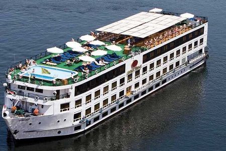 3-Day, 2-Night Nile Cruise from Aswan to Luxor with Guided Tours