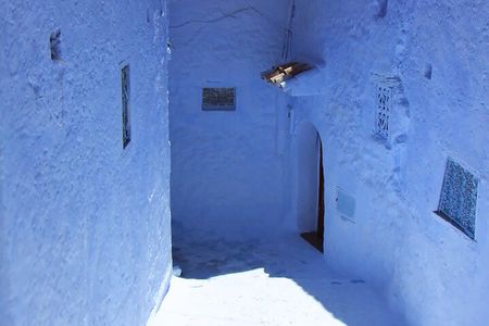 Private Full Day Trip To Chefchaouen From Fez