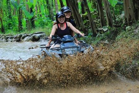 Bali Quad Bike ATV 250cc with Private Transport 