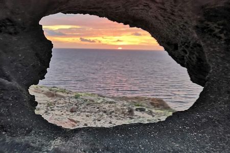 Half-Day Inland Fishing Tourism Sunset Tour with Dinner