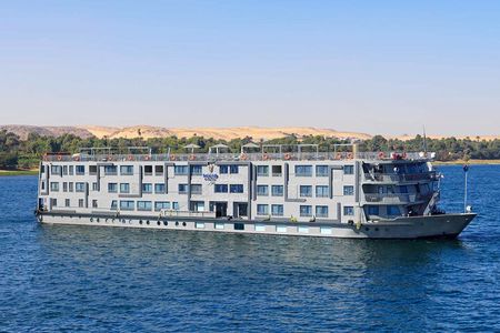  Amazing 3 Nights cruise Aswan to Luxor including Hot Air Ballon,Abu simbel 