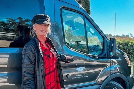 Santa Ynez Wine Shuttle