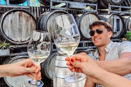 Santa Ynez Wine Tour (All-Inclusive)