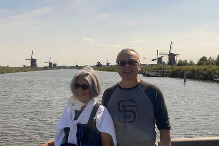 All-Inclusive Private Windmill Tour to Kinderdijk from Rotterdam