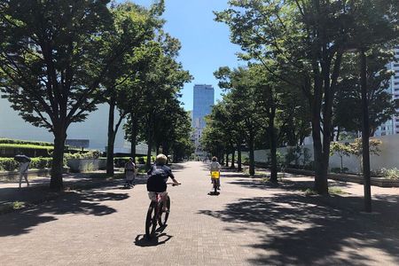 Tokyo Bike Tour: Shibuya & Hidden Tokyo