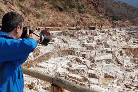 Ollantaytambo, Moray, Salt Mines and Chinchero full day