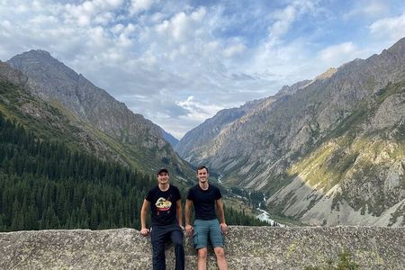 Essential Day Trip to Ala Archa National Park