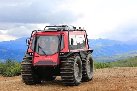 3 Hour SHERP Tour: Denali Fat Truck Tours