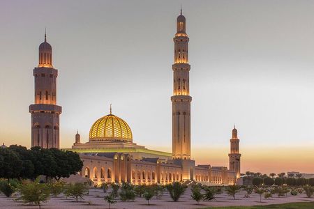 Muscat: Half-Day Muscat Private City Tour With Pickup/ Drop off
