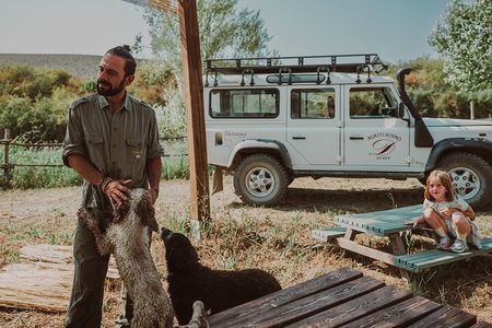 Truffle Hunt in Tuscany