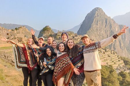 Machupicchu Private Tour 1 Day. From Cusco (From 2 people). 