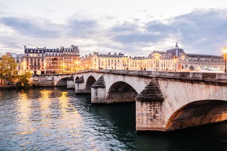 Paris & Montmartre: Sublime private half-day tour