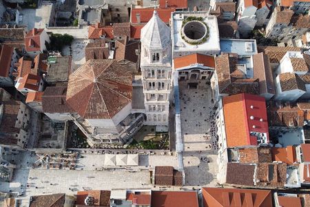 Split Diocletian Palace Highlights - Private walking tour