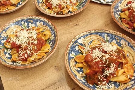 Martina Franca-Apulian cooking class - Typical pugliese cuisine
