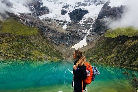 5-Day Tour in Laguna Humantay-Mountain of colors-Machu Picchu
