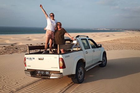 Tours in Boa Vista island
