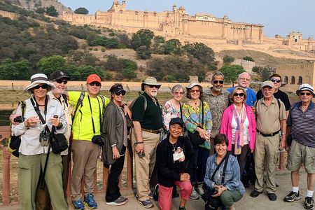 Full day Jaipur city Tour with Car, Driver and Guide