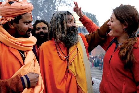 Pashupatinath Temple and Bodhnath Stupa Tour from Kathmandu