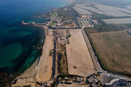 Caesarea, Haifa, Akko and Rosh Hanikra Private Tour from Tel Aviv