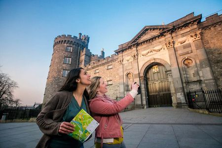 4-Day Guided Tour to Discover Ireland and Dublin 