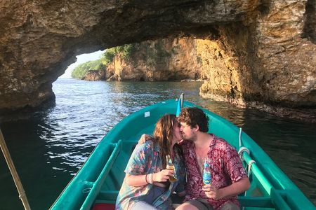 Private boat charter tours Marigot bay st Lucia 