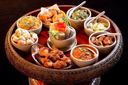 Khantoke Dinner and Cultural Show At Old Chiang Mai Cultural Center