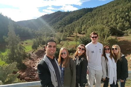 Atlas Mountains: Private Ourika Valley Day trip (All-Inclusive)