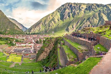 4-Day Tour in Cusco Sacred Valley Machu Picchu